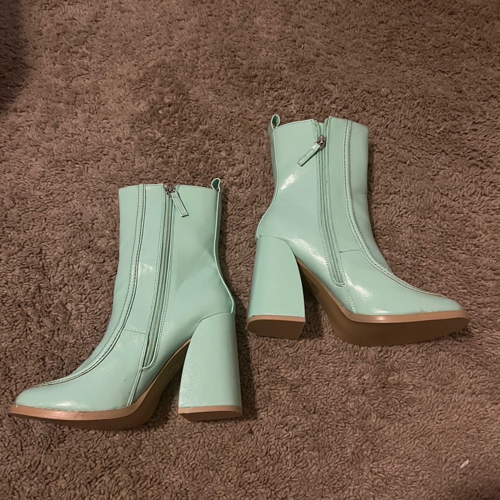 Nasty Gal Gogo Boots